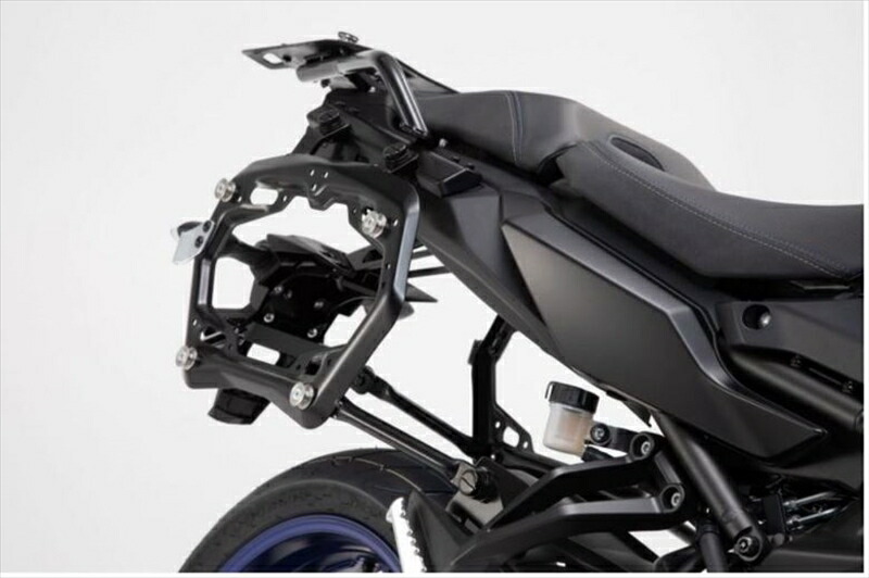 バイク用品 エスダブリューモーテック SWモーテック PROサイドキャリア MT-09 TRACER TRACER900GT(RN57) 18KFT0687130000/B 4538792040554|バイク用品はとやグループ2号店