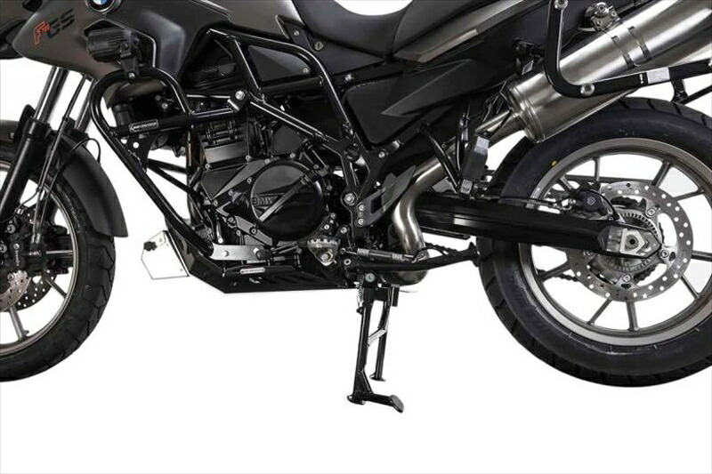外装 エスダブリューモーテック SWモーテック センタースタンド BMW F650GS 07-10 F700GS 12- HPS0747010001/B 取寄品｜バイク用品はとやグループ2号店