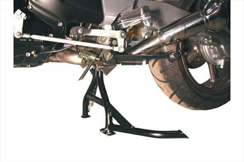 外装 エスダブリューモーテック SWモーテック センタースタンド BT1100 BULLDOG 02-05 HPS06221100 取寄品|バイク用品はとやグループ2号店