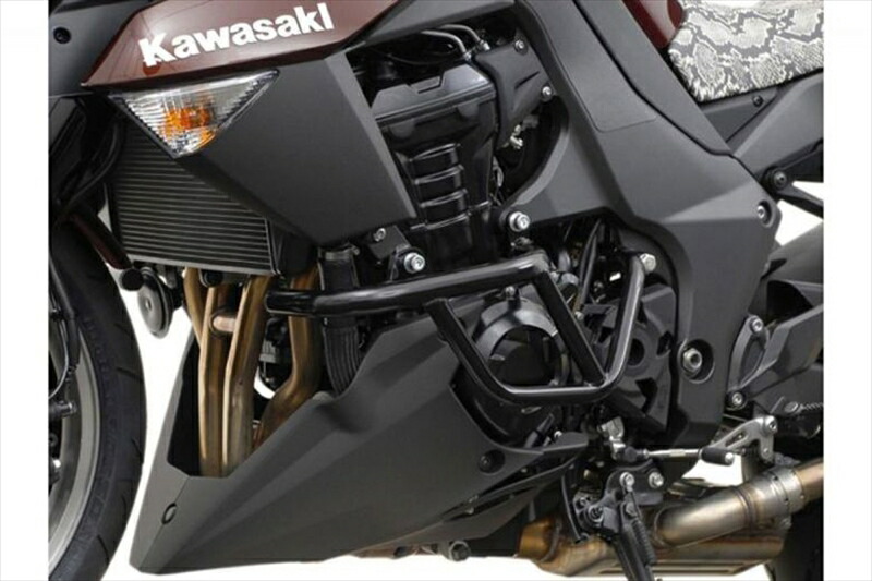 バイク用品 外装 ガード&スライダーエスダブリューモーテック クラッシュバー Z1000 10-SW-MOTECH SBL0864710000/B|バイク用品はとやグループ2号店