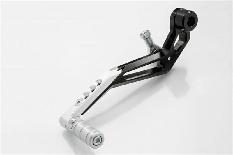バイク用品 ケース（バッグ） キャリア 車両用ハードケース エスダブリューモーテック ギアレバー V-STROM 650 XT 15-19 SW-MOTECH FSC0529310000 取寄品