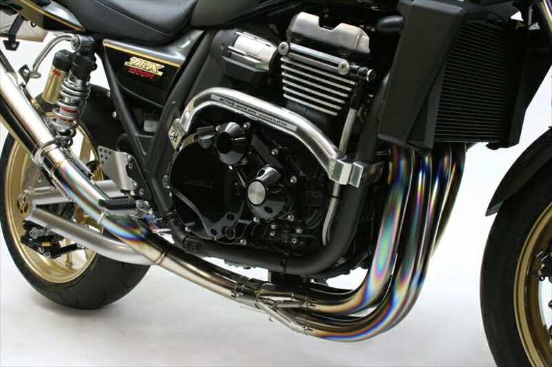 【5日前後で発送】バイク用品 外装 フレームアクティブ サブフレーム マットBLK ZRX1100 ZRX1200 01-08ACTIVE 1117039B｜バイク用品はとやグループ2号店