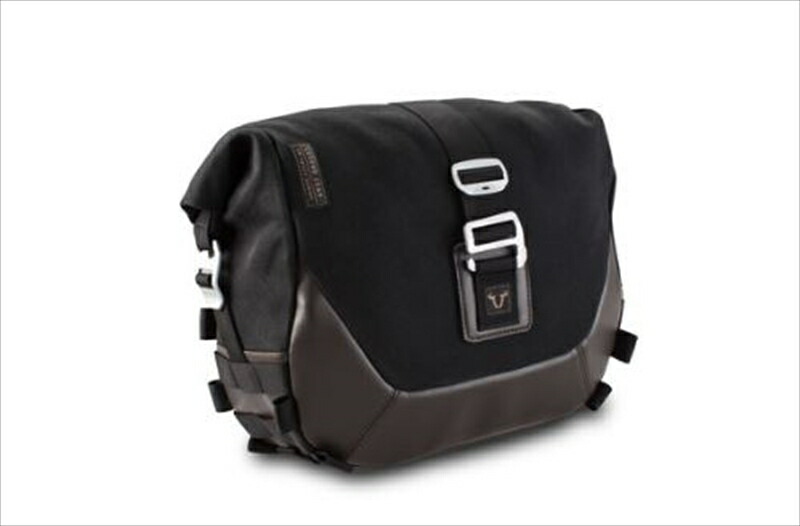 バイク用品 エスダブリューモーテック SWモーテック LEGENDGEAR LC1 SIDEバッグ (左)9.8L W14xH26xD31cm BCHTA0040110100L 4538792856704