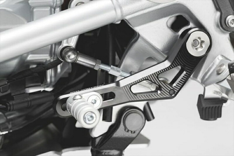 バイク用品 エスダブリューモーテック SWモーテック ギアレバー BMW R1200GS RALLY 17 FSC0778110000 4538792867311