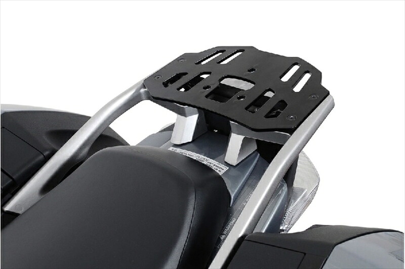 バイク用品 エスダブリューモーテック SWモーテック ALU-RACK(アルラック)BLK 1400GTR 07 GPT0840610000/B 4538792867687 14,132円