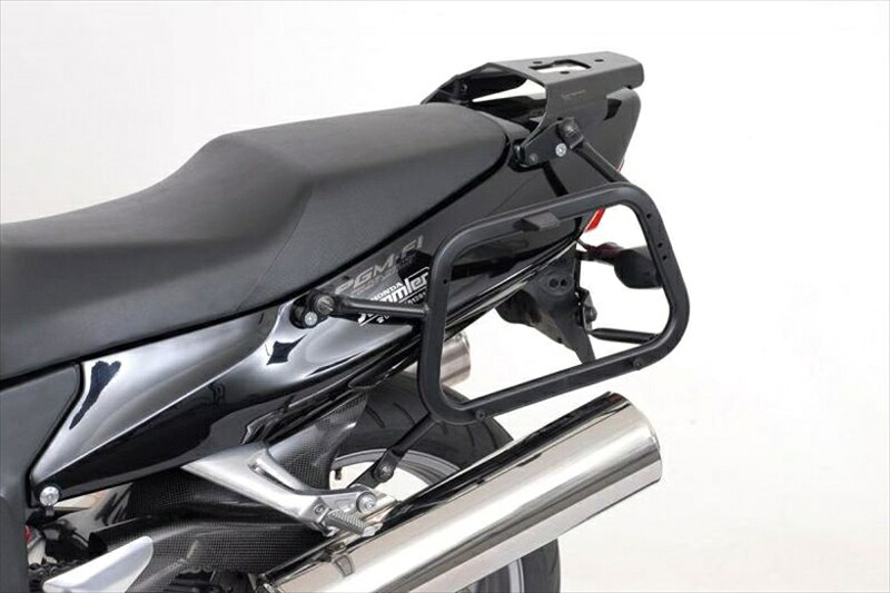 バイク用品 エスダブリューモーテック SWモーテック EVOキャリア CBR1100XX 01-17KFT0106120001/B 4538792869520｜バイク用品はとやグループ2号店