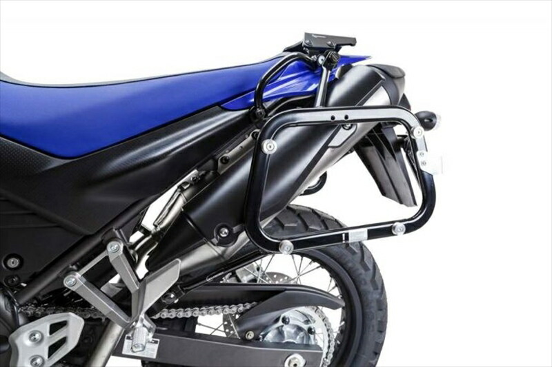 バイク用品 エスダブリューモーテック SWモーテック EVOキャリア XT660X R 04 KFT06282200 4538792869681