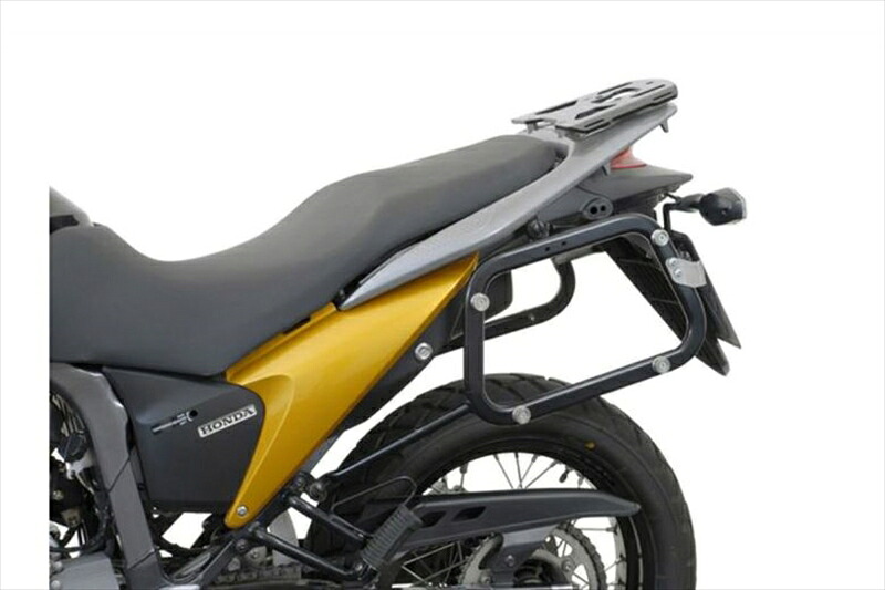 バイク用品 エスダブリューモーテック SWモーテック EVOキャリア XL700V TRANSALP 07-12KFT0146420001/B 4538792870069｜バイク用品はとやグループ2号店 26,978円