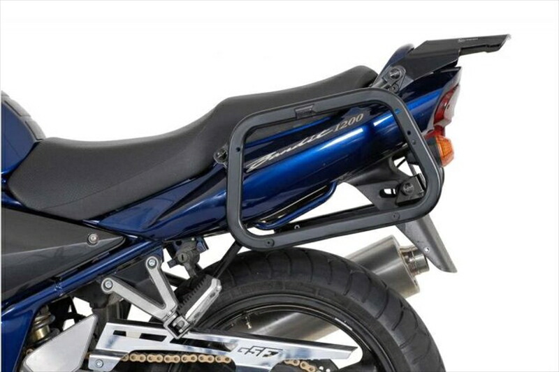 バイク用品 エスダブリューモーテック SWモーテック EVOキャリア GSF1200 S 01-05 KFT0506720000/B 4538792870182
