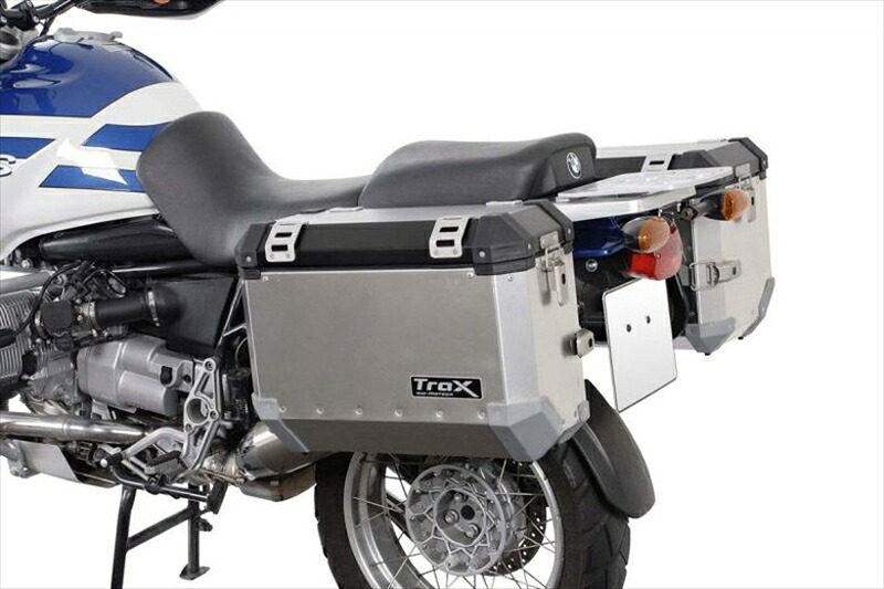 バイク用品 エスダブリューモーテック SWモーテック EVOキャリア R1100GS 94-99 R1150GS 99-14 R1150GS ADV 02-05KFT0709320000/B 4538792871189｜バイク用品はとやグループ2号店