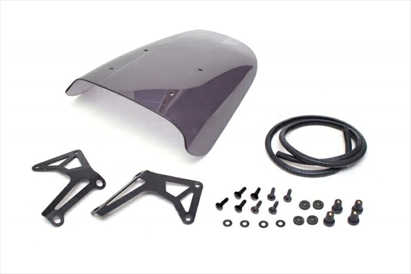 外装 アクティブ アクティブ GSX1100Sスクリーン＆ステーSET KATANA 19-22 1990147 取寄品｜バイク用品はとやグループ2号店