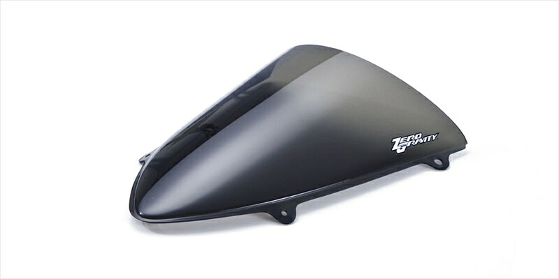 バイクパーツZERO GRAVITY(ゼログラビティ) スクリーン SRタイプ Dスモーク 20281194538792537702|バイク用品はとやグループ2号店