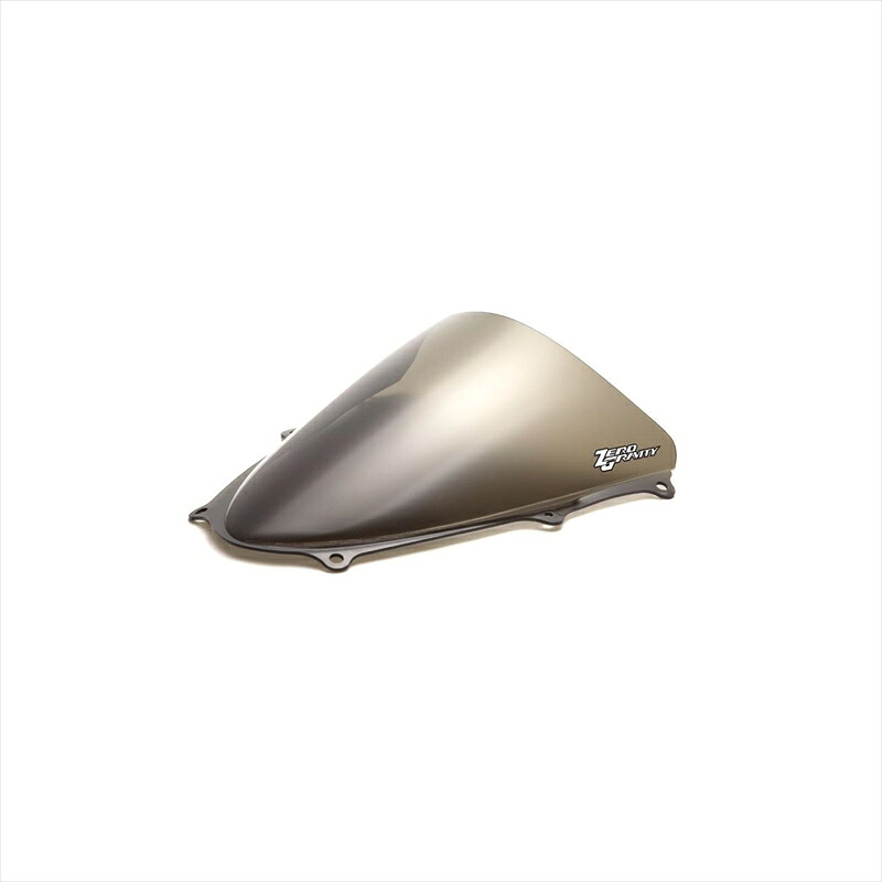 バイクパーツ 外装ゼログラビティ スクリーン SRタイプ クリア 2011301 4538792562575GSXR1000 09-16｜バイク用品はとやグループ2号店
