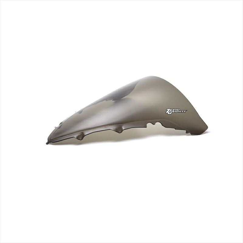 バイクパーツ 外装ゼログラビティ スクリーン SRタイプ スモーク 2054102 4538792562674YZF-R1 09-14|バイク用品はとやグループ2号店