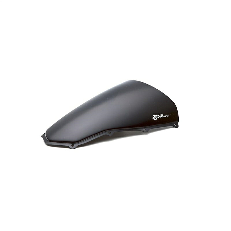 バイクパーツ 外装ゼログラビティ スクリーン SRタイプ クリア 2097201 4538792564081RSV1000/R 04-09｜バイク用品はとやグループ2号店