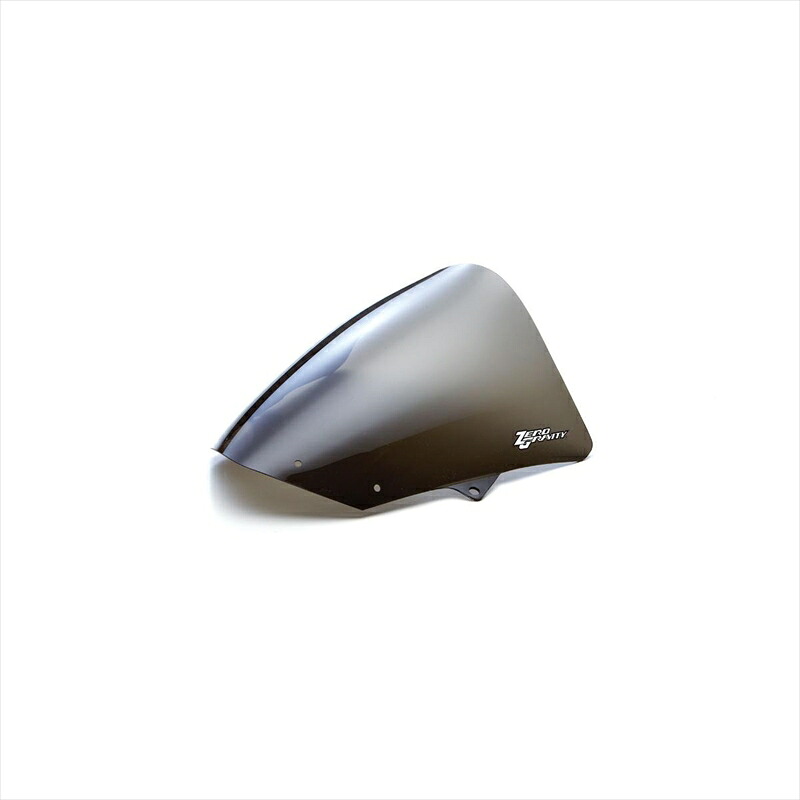 バイクパーツ 外装ゼログラビティ スクリーン コルサ クリア 2426201 4538792586618ZX6R 09-12/ZX10R 08-10|バイク用品はとやグループ2号店