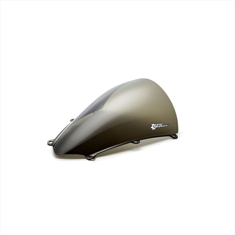 バイクパーツ 外装ゼログラビティ スクリーン コルサ スモーク 2440702 4538792641164CBR600RR 07-12|バイク用品はとやグループ2号店