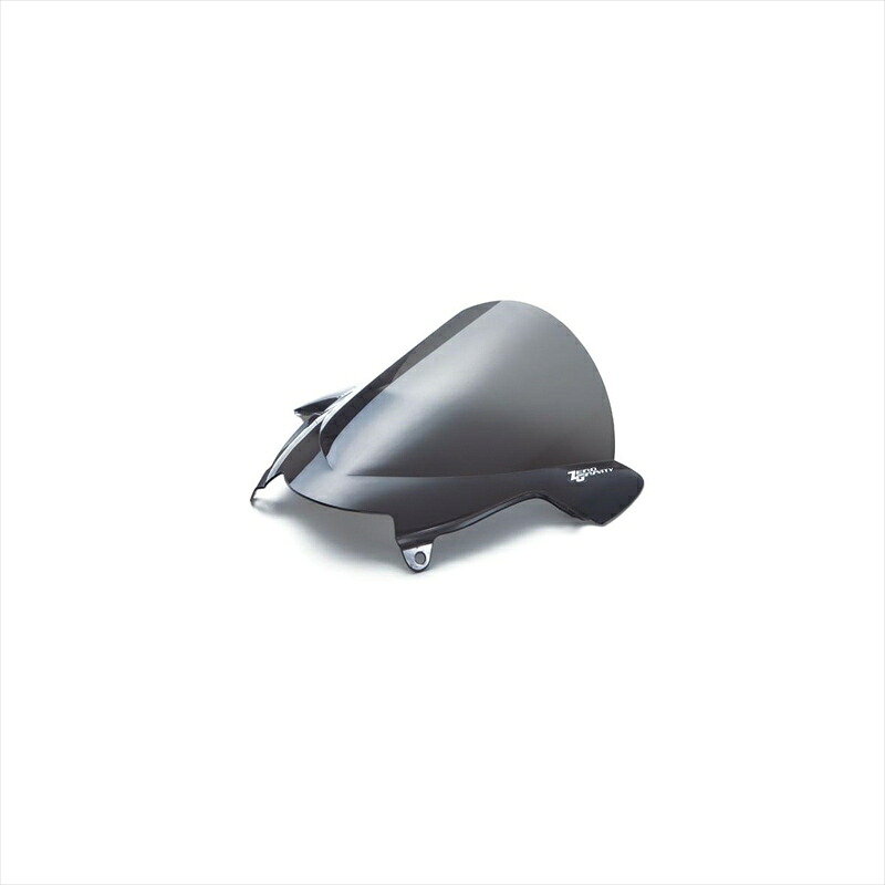 バイクパーツ 外装ゼログラビティ スクリーン ダブルバブル スモーク 1618002 4538792730707BANDIT1250F/GSX1250F 10-12|バイク用品はとやグループ2号店