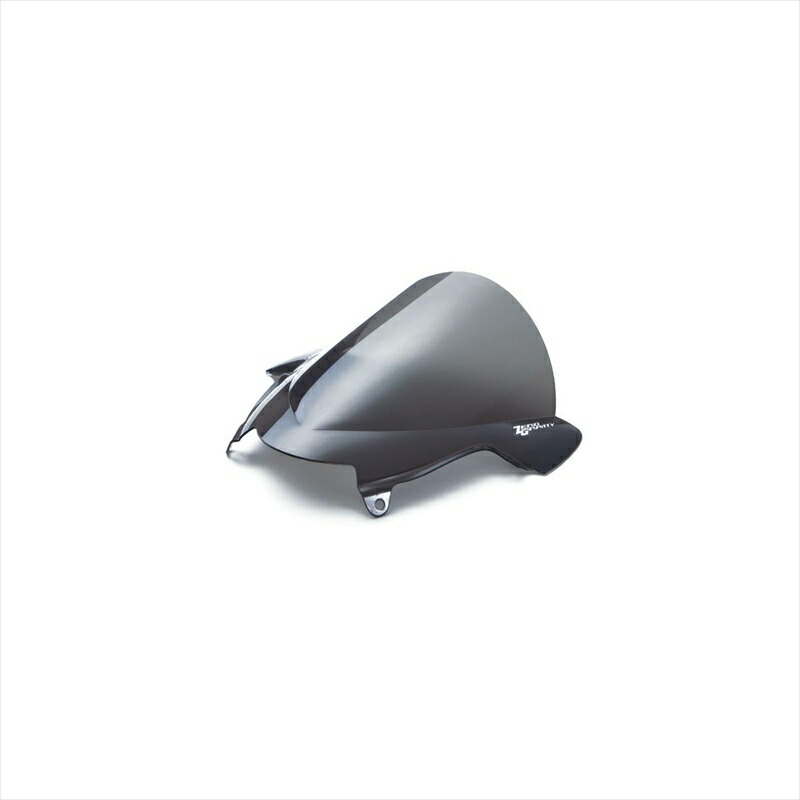 バイクパーツ 外装ゼログラビティ スクリーン ダブルバブル Dスモーク 1618019 4538792730714BANDIT1250F/GSX1250F 10-12｜バイク用品はとやグループ2号店