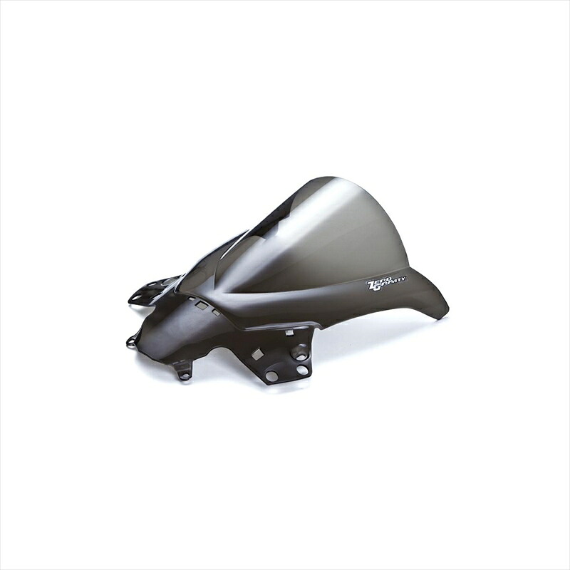 バイクパーツ 外装ゼログラビティ スクリーン ダブルバブル Dスモーク 1644319 4538792735511CBR250R 11-13|バイク用品はとやグループ2号店