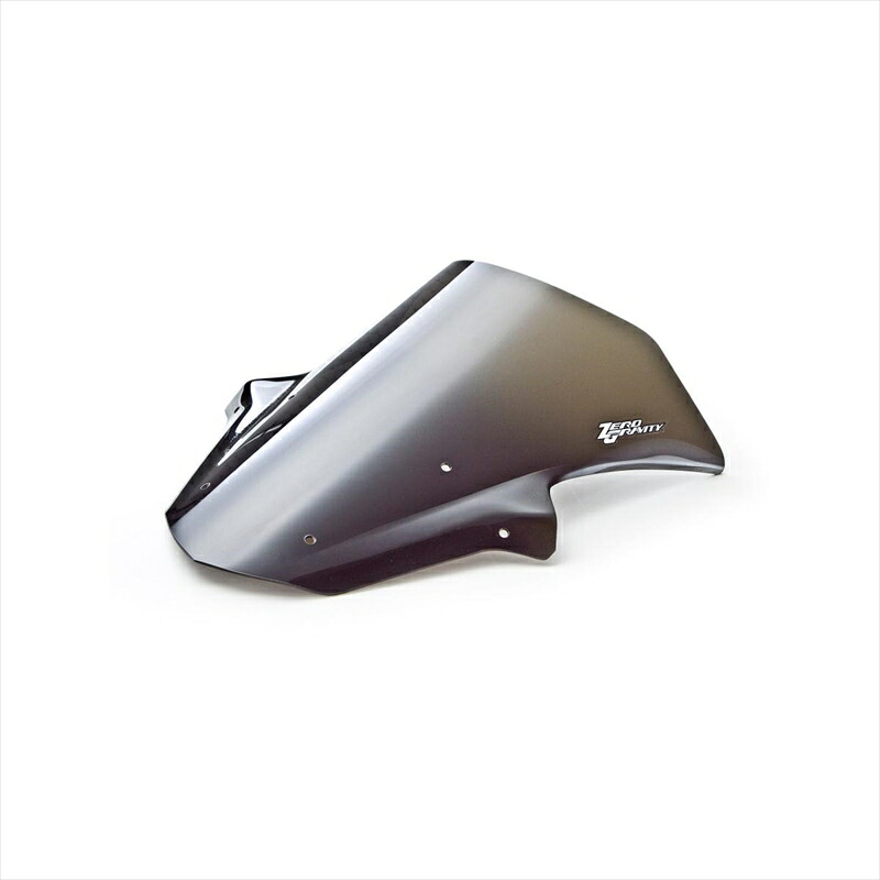 バイクパーツ 外装ゼログラビティ スクリーン MARC1 クリア 2554101 4538792788890YZF-R1 09-14|バイク用品はとやグループ2号店