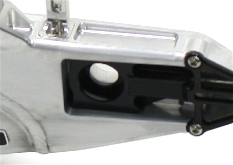 アクティブ リペア チェーンアジャスター BLKスイングアーム用 ZRX1200 DAEG 09-16 《アクティブ 15500022》