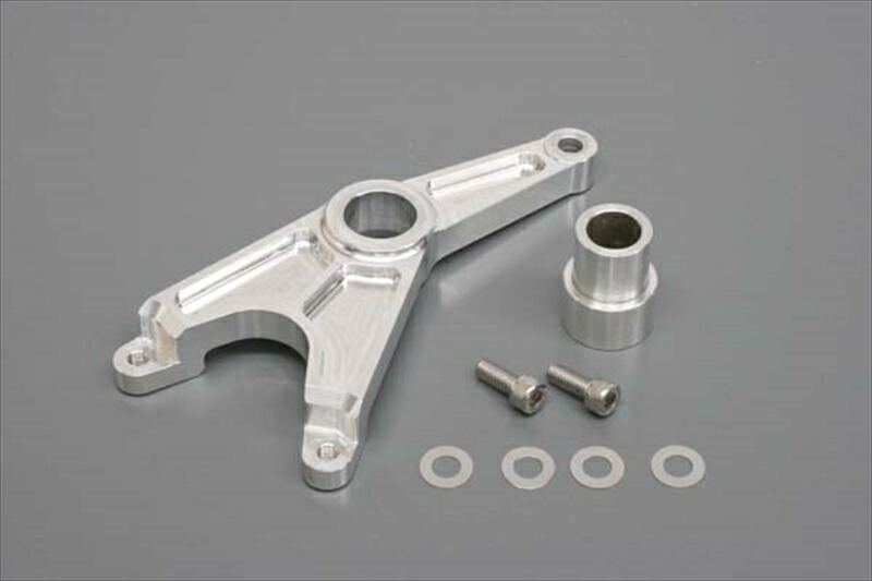 【5日前後で発送】 アクティブ リア キャリパーサポート ［SIL］ BREMBOケズリ2P＆STDローターケイ） ZEPHYR1100 《アクティブ 1477011S》 13,611円