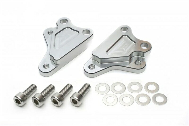 【5日前後で発送】 アクティブ キャリパーサポート SIL ZRX1200 DAEG 09-15 《アクティブ 1470063S》｜バイク用品はとやグループ2号店
