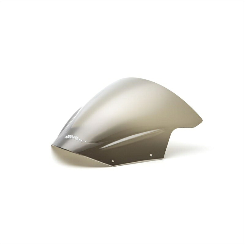 バイクパーツ 外装ゼログラビティ スクリーン SRタイプ Dスモーク 2020419 4538792665504NINJA400R 11-13/NINJA650R 09-11/ER-6F 09-11|バイク用品はとやグループ2号店