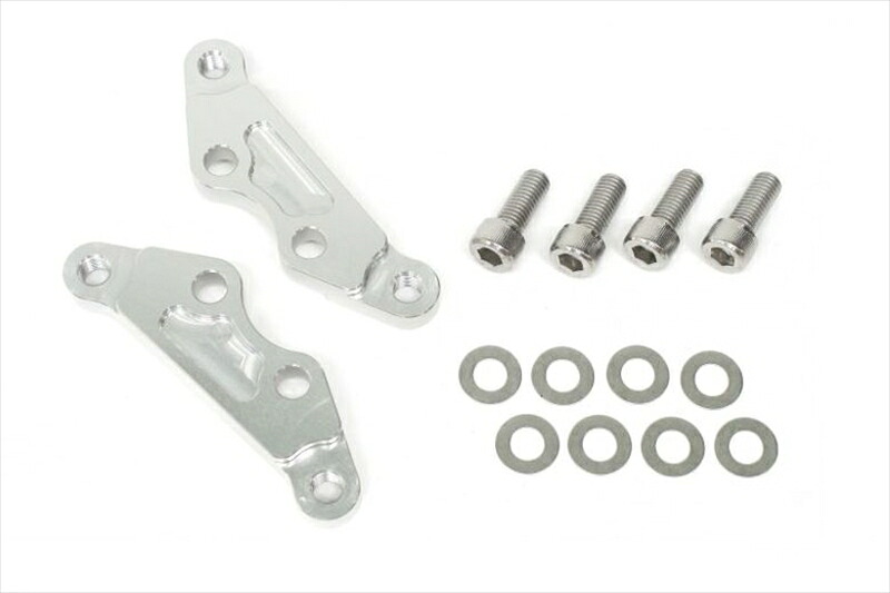 【5日前後で発送】 アクティブ キャリパーサポート SLV V-MAX／YZF-R6etc 《アクティブ 1473011S》｜バイク用品はとやグループ2号店