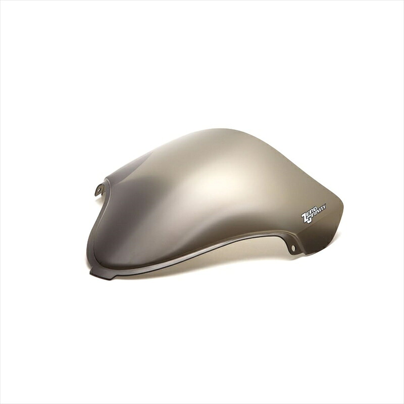 バイクパーツ 外装ゼログラビティ スクリーン SRタイプ スモーク 2013302 4538792081595GSX1300R 99-07｜バイク用品はとやグループ2号店