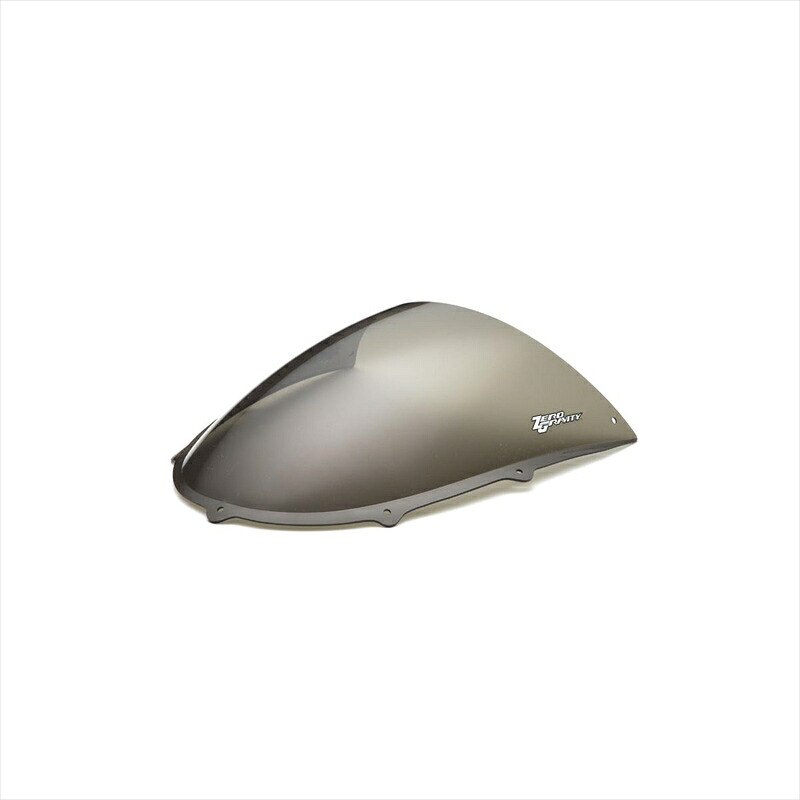 バイクパーツ 外装ゼログラビティ スクリーン SRタイプ クリア 2093101 4538792099934RS50 99-01/RS125 99-00/RS250 98-04｜バイク用品はとやグループ2号店