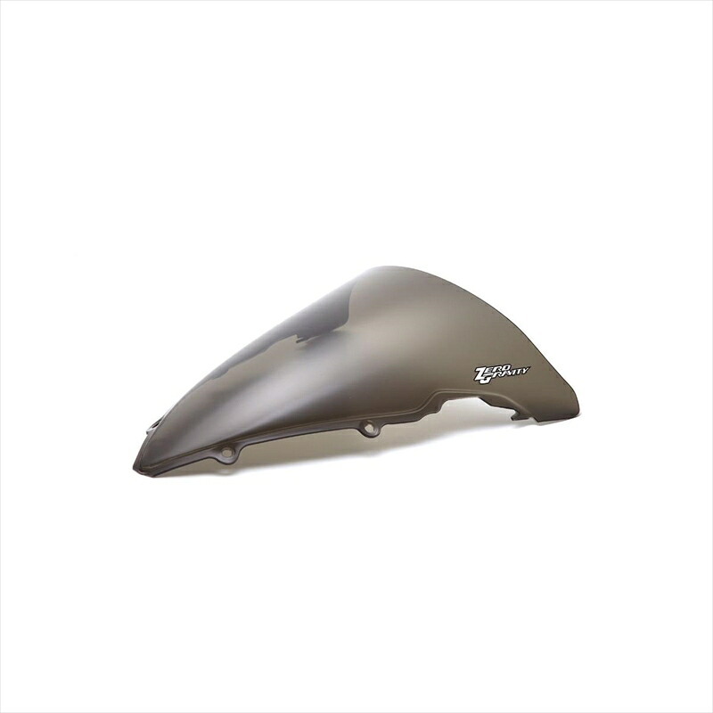 バイクパーツ 外装ゼログラビティ スクリーン SRタイプ スモーク 2057802 4538792319087YZF-R6 03-05|バイク用品はとやグループ2号店