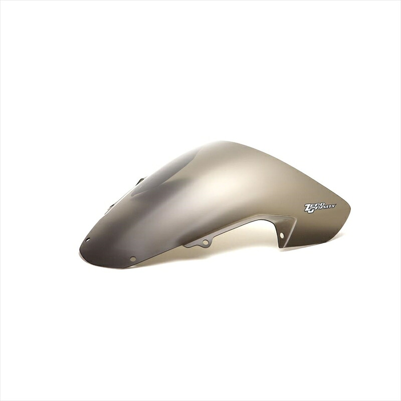 バイクパーツ 外装ゼログラビティ スクリーン SRタイプ クリア 2010701 4538792328355GSXR1000 03-04|バイク用品はとやグループ2号店