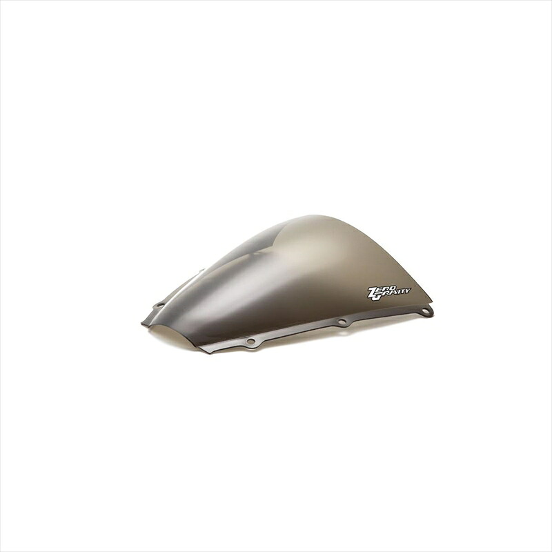 バイクパーツ 外装ゼログラビティ スクリーン SRタイプ スモーク 2040502 4538792328423CBR600RR 03-04｜バイク用品はとやグループ2号店