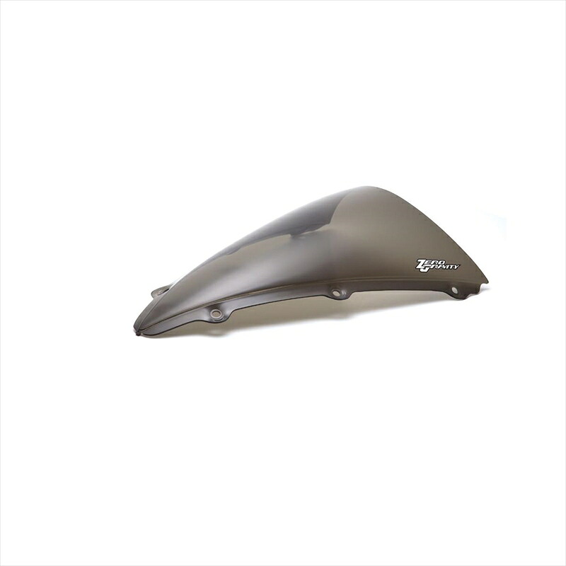 バイクパーツ 外装ゼログラビティ スクリーン SRタイプ スモーク 2053902 4538792348209YZF-R1 04-06|バイク用品はとやグループ2号店