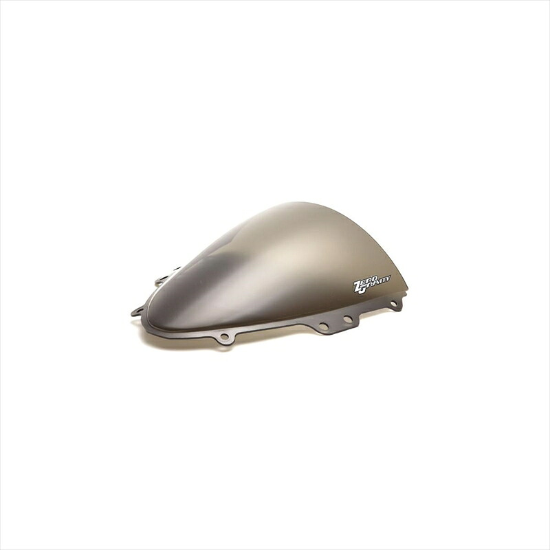 バイクパーツ 外装ゼログラビティ スクリーン SRタイプ クリア 2010801 4538792352237GSXR600/GSXR750 04-05|バイク用品はとやグループ2号店