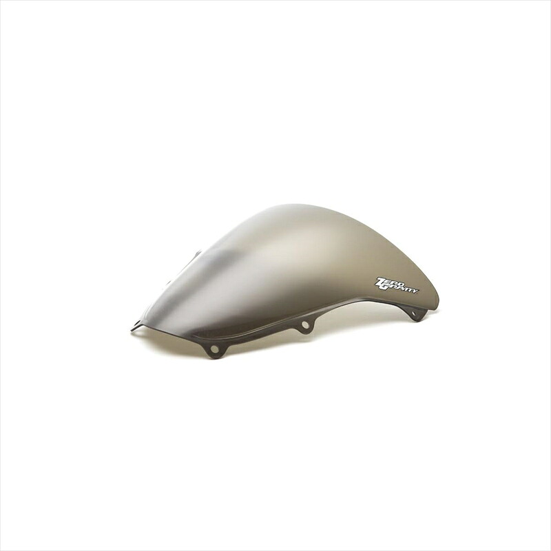 バイクパーツ 外装ゼログラビティ スクリーン SRタイプ Dスモーク 2015719 4538792356747SV650S/SV1000S 03-10｜バイク用品はとやグループ2号店