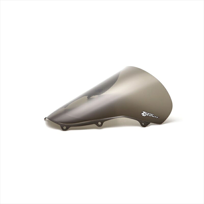 バイクパーツ 外装ゼログラビティ スクリーン スポーツツーリング Dスモーク 2315719 4538792356778SV650S/SV1000S 03-10｜バイク用品はとやグループ2号店
