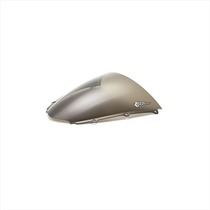 バイクパーツ 外装ゼログラビティ スクリーン SRタイプ Dスモーク 2042319 4538792364520CBR1000RR 04-07|バイク用品はとやグループ2号店