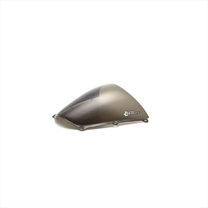バイクパーツ 外装ゼログラビティ スクリーン SRタイプ スモーク 2040602 4538792381053CBR600RR 05-06|バイク用品はとやグループ2号店