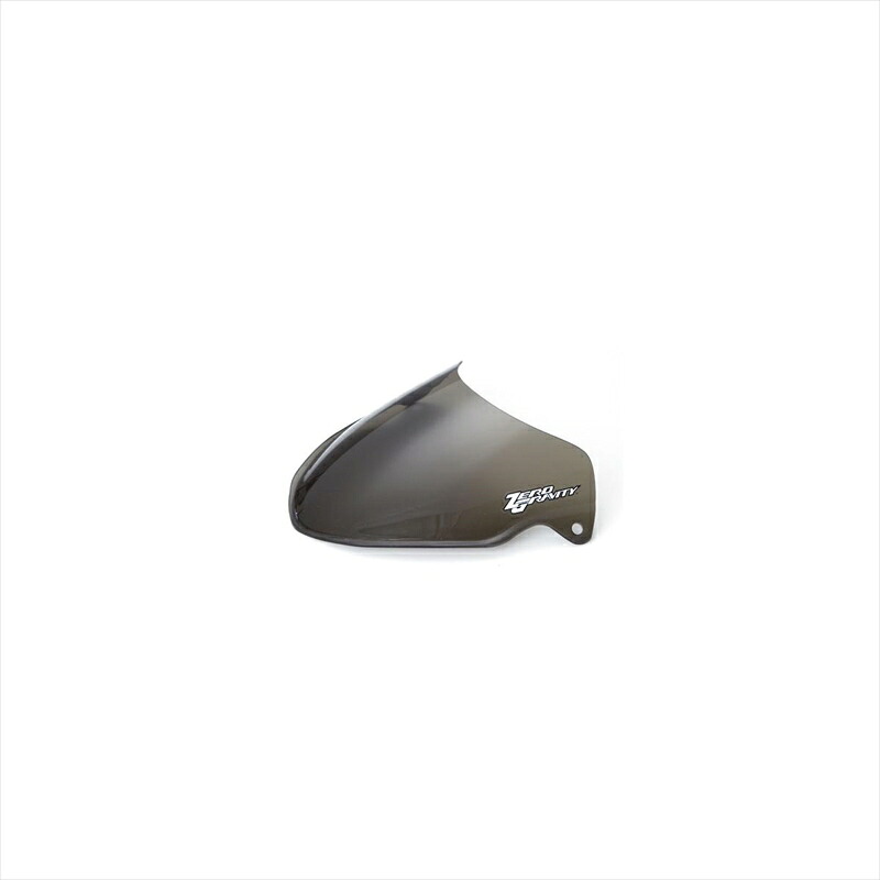バイクパーツ 外装ゼログラビティ スクリーン SRタイプ Dスモーク 2070819 4538792421247M1000/ie/S 03-07/S4/S4R/M900Sie 00-07｜バイク用品はとやグループ2号店