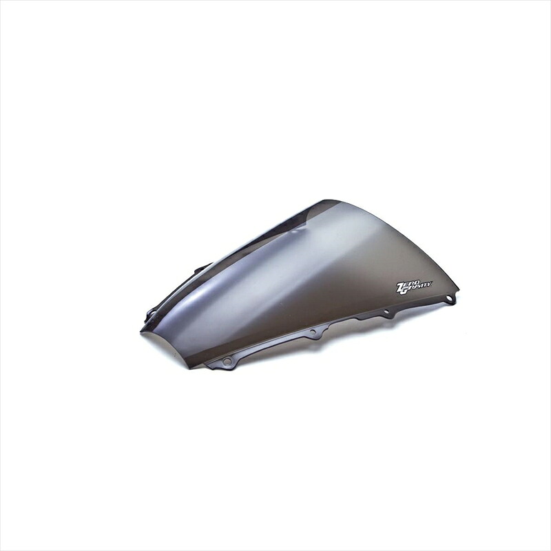 バイクパーツ 外装ゼログラビティ スクリーン SRタイプ クリア 2090901 4538792425351DAYTONA675 06-08|バイク用品はとやグループ2号店