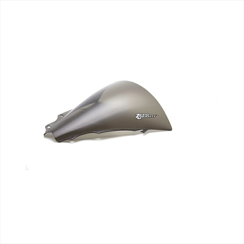 バイクパーツ 外装ゼログラビティ スクリーン SRタイプ Dスモーク 2057919 4538792458908YZF-R6 06-07｜バイク用品はとやグループ2号店