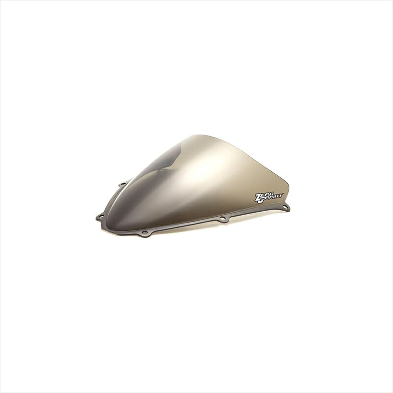 バイクパーツ 外装ゼログラビティ スクリーン SRタイプ クリア 2011001 4538792458984GSXR600 06-07/GSXR750 06-07｜バイク用品はとやグループ2号店