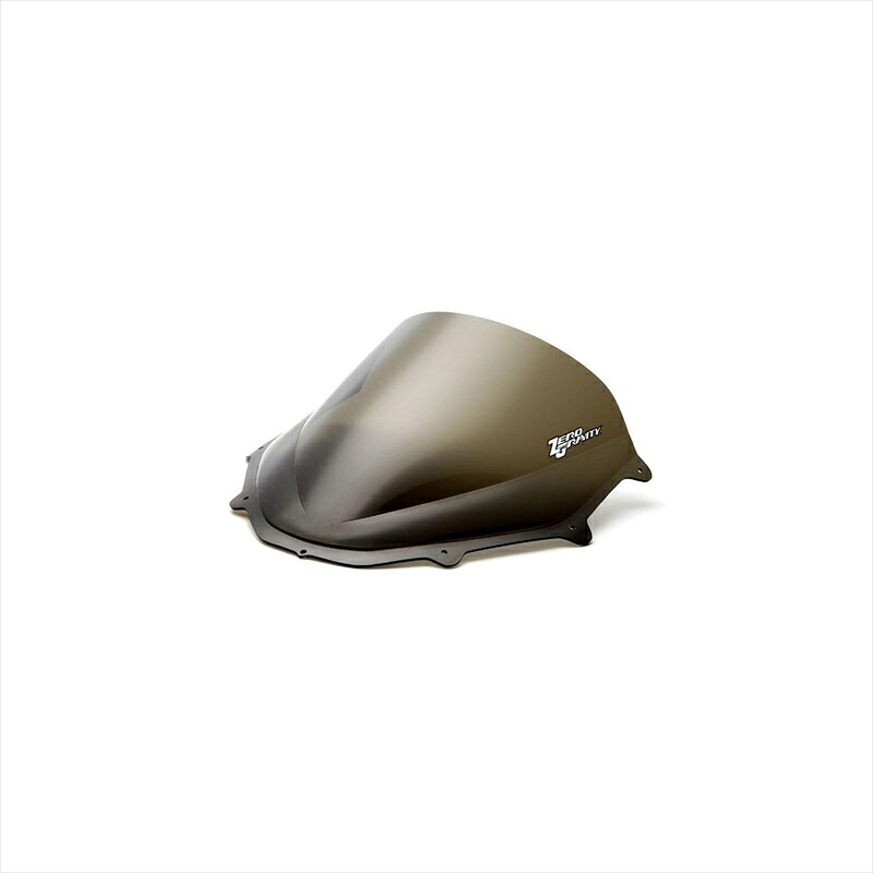 バイクパーツ 外装ゼログラビティ スクリーン ダブルバブル Dスモーク 1673019 4538792467672MULTISTRADA 1000DS/SDS 05-07/1100/S 07-10｜バイク用品はとやグループ2号店
