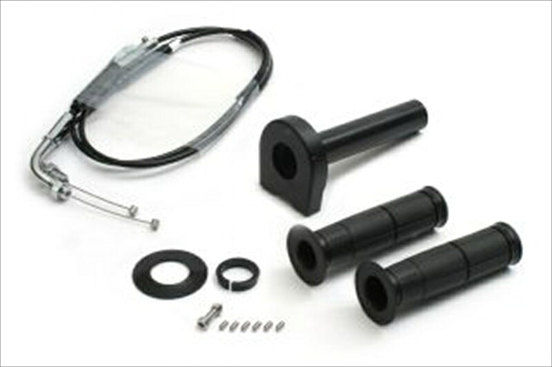 バイク用品 吸気系 エンジン ACTIVE アクティブ ハイスロKIT T-2 SLV φ36 ZX6R 05 1069066 4538792458779