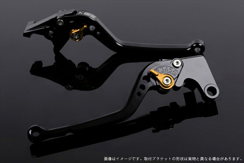 【5日前後で発送】 ハンドル エスエスケイ スピードラ アジャストレバー スタンダード ロング ブラック/ゴールド 1400GTR 07-16 ZZR1400 06-11 KA0403584-GD 4589995422425 取寄品 9,266円