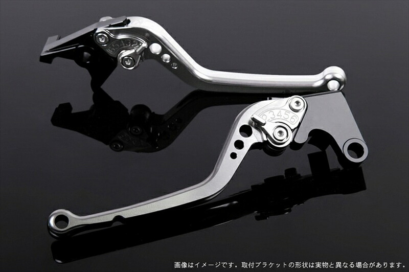 ハンドル エスエスケイ スピードラ アジャストレバー スタンダード ロング シルバー/シルバー 1400GTR 07-16 ZZR1400 06-11 KA0403585-SR 4589995422487 取寄品