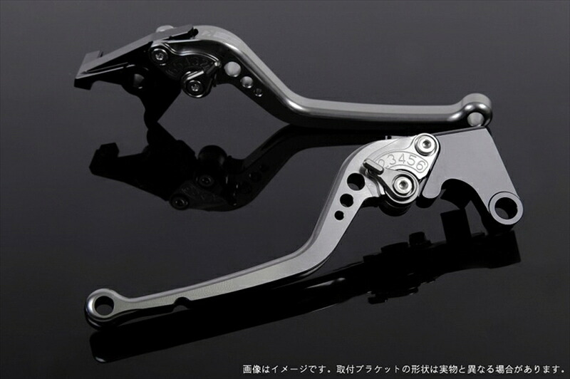 【5日前後で発送】 ハンドル エスエスケイ スピードラ アジャストレバー スタンダード ロング チタン/チタン 1400GTR 07-16 ZZR1400 06-11 KA0403589-TM 4589995430291 取寄品